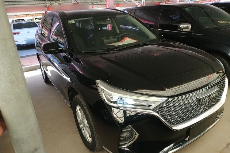 Used Haval M6 2021 PLUS 1.5T DCT Elite Smart Connectivity Model