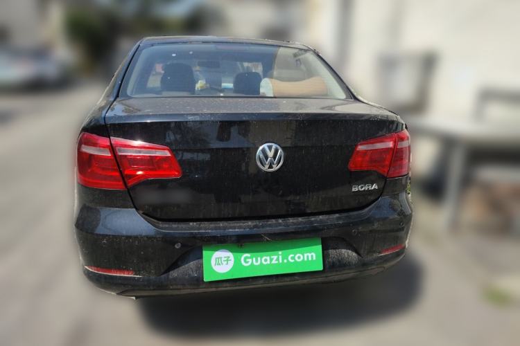 Used Volkswagen Bora 2013 1.6L Automatic Comfort Model
