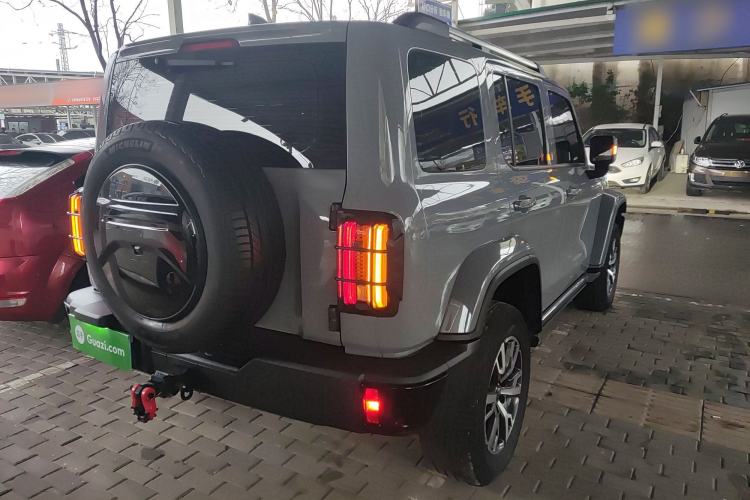 Used Tank 300 2024 2.0T Crosser