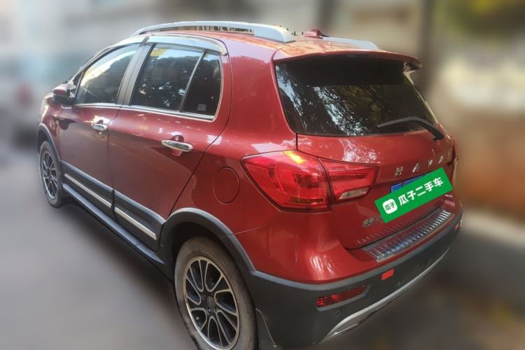 Used Haval H1 2016 Blue Label 1.5L Manual Luxury Model