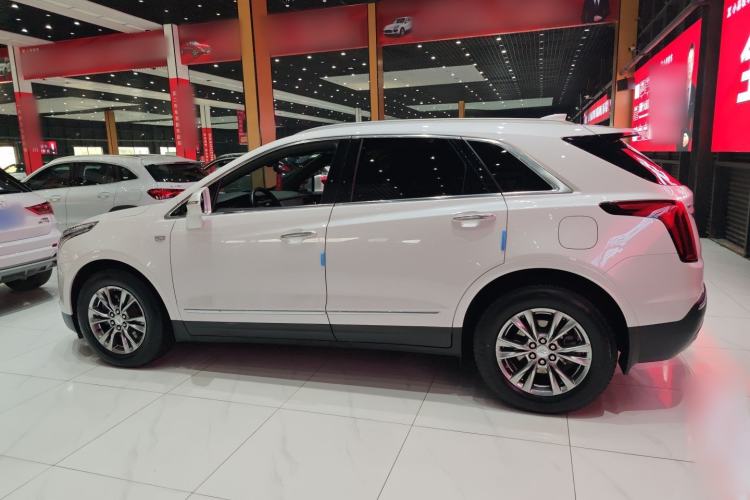 Used Cadillac XT5 2020 28T Luxury Version
