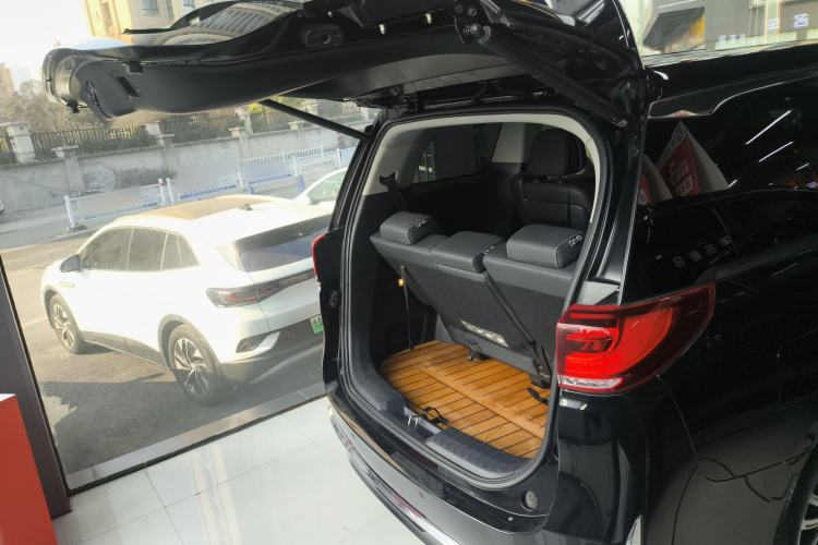 Used GAC Trumpchi M8 2021 Lingxiu Series 390T Deluxe Edition