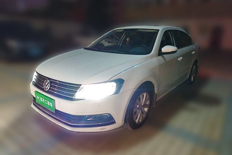 Used Volkswagen Lavida 2015 1.6L Automatic Comfort Edition