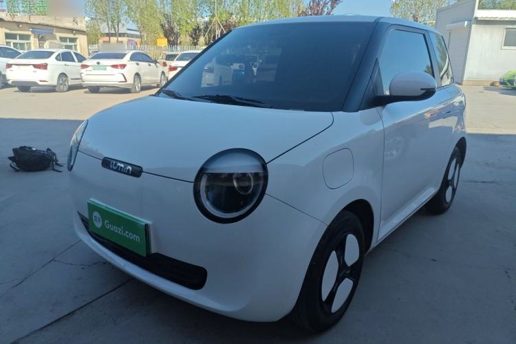 Used CHANGAN NEVO Lumin 2024 205km Launch Edition