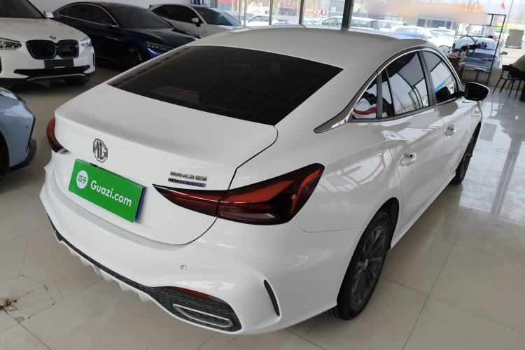 Used MG 5 2025 180 DVVT Global Luxury Edition