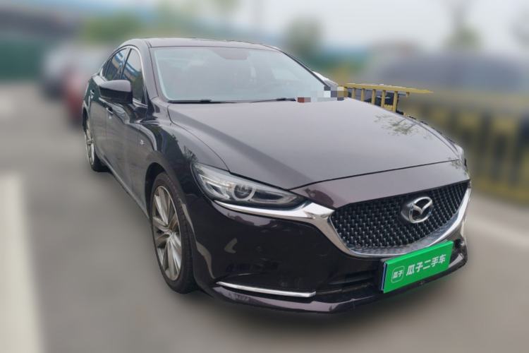 Used Mazda Atenza 2020 2.5L Skyline Sport Edition Front Right 45 Deg