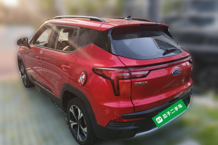 Used JAC Group X4 2020 1.5T Manual Elite Edition
