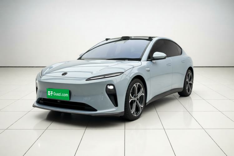Used Nio ET5 2022 75 kWh Guazi used car, China used car export, Used car for sale, Used Nio cars, Cheapest cars for sale, Electric vehicle, New energy car
