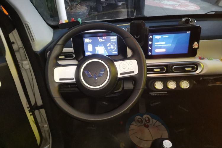 Used Wuling Hongguang MINIEV 2024 3rd Generation 170 km
