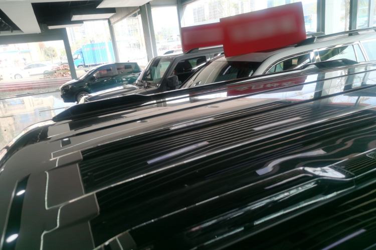 Used Chery Fulwin X3 Plus 2025 Model 501 Four-Wheel Drive Smart Leading Edition