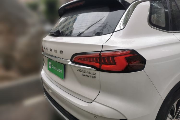 Used Roewe RX5 MAX 2019 300TGI Automatic Smart Cabin Flagship Edition
