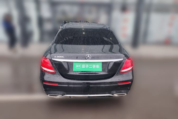 Used Mercedes-Benz E-Class 2020 Restyled E 300 L Sporty and Stylish Edition
