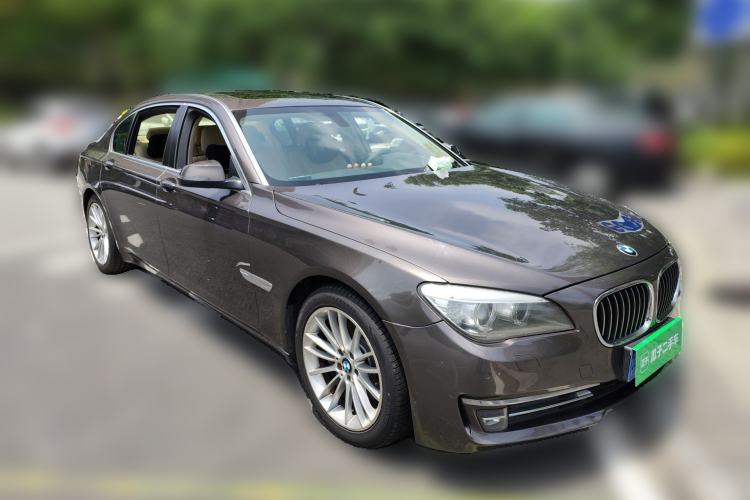 Used BMW 7 Series 2014 730Li Premium Edition
