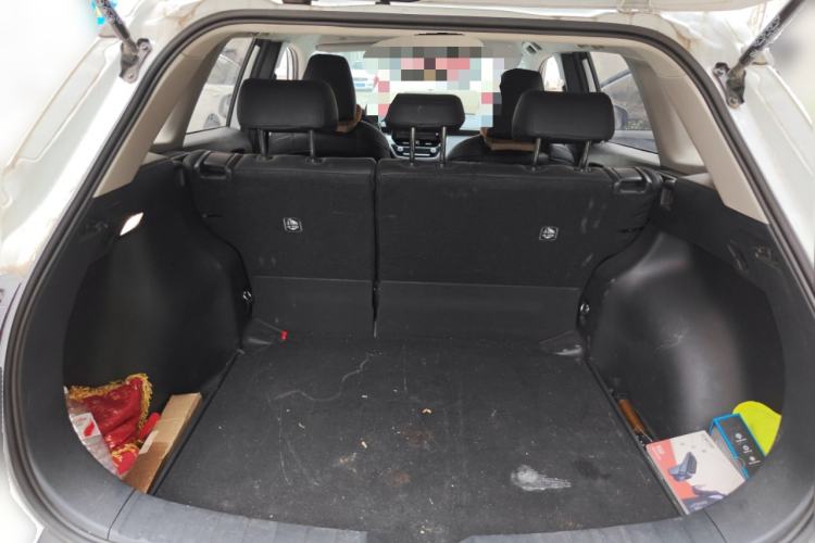 Used Toyota FRONTLANDER 2022 2.0L CVT Elite Edition
