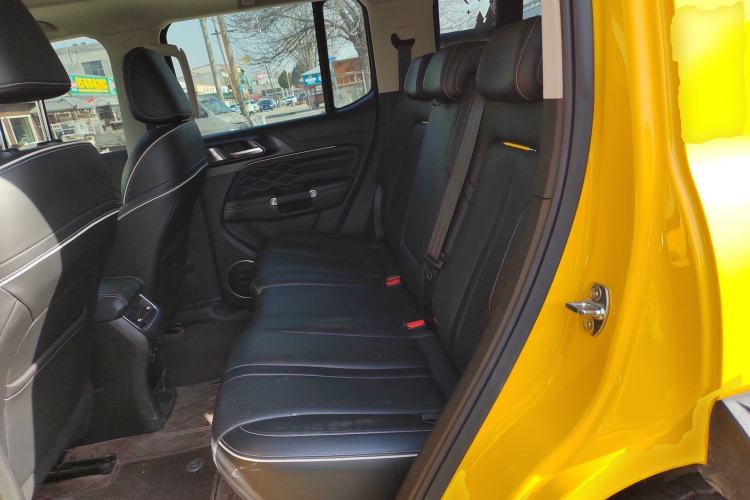 Used Tank 300 2022 2.0T Border Limited Edition