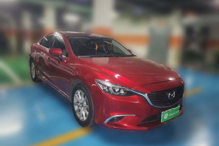 Used Mazda Atenza 2018 2.0L Blue Sky Luxury Edition China V Standard
