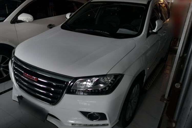 Used Haval H2 2016 Red-Label 1.5T Manual Two-Wheel Drive Luxury Model