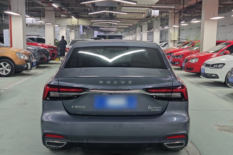 Used Roewe i6 MAX 2020 300TGI Automatic "Swell Cool Smart Drive" Edition Exterior 4