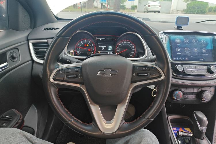 Used Chevrolet Monza 2020 Light Hybrid RS 330T Automatic Comfort Edition