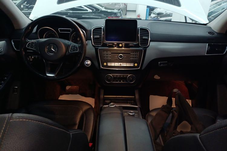 Used Mercedes-Benz GLE Coupe 2015 GLE 320 4MATIC Coupe SUV
