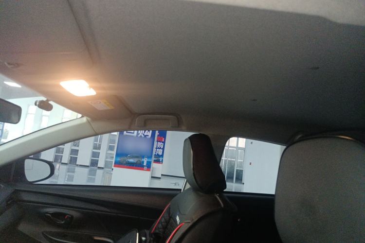 Used Toyota YARiS L Zhi Xuan 2020 1.5L CVT Leading Edition