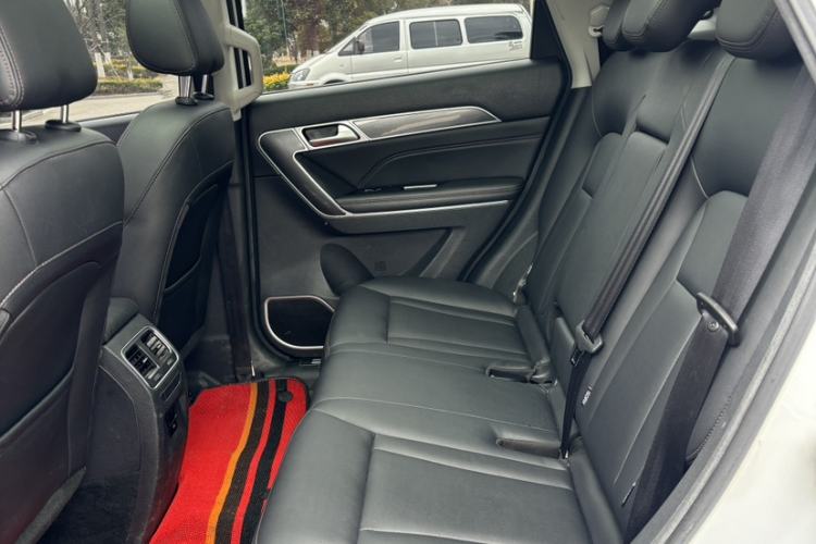 Used Haval H6 Coupe 2018 Blue Label 1.5T Automatic Two-Wheel Drive Luxury Model