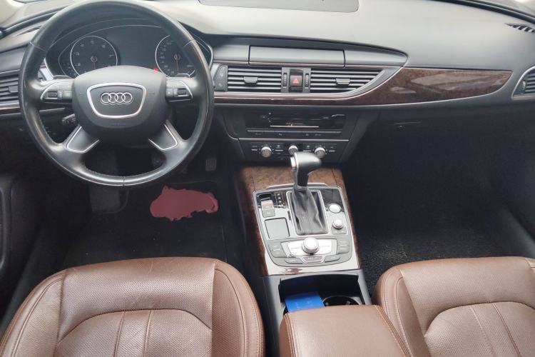Used Audi A6L 2014 TFSI Standard Model