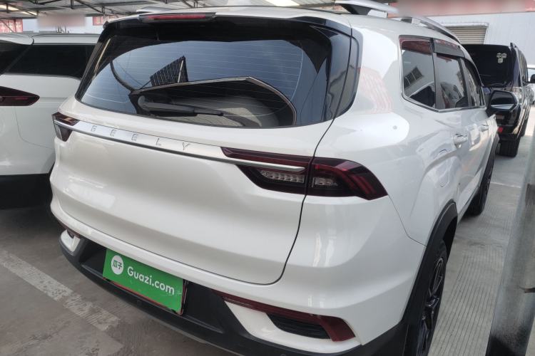 Used Geely Auto Haoyue 2020 1.8TD DCT Luxury 7-Seater
