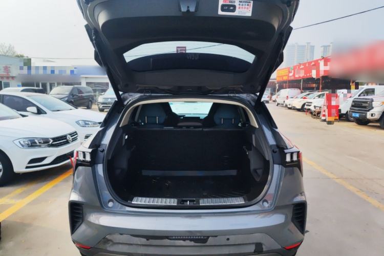 Used Lynk & Co 06 2020 1.5T YAO Halo