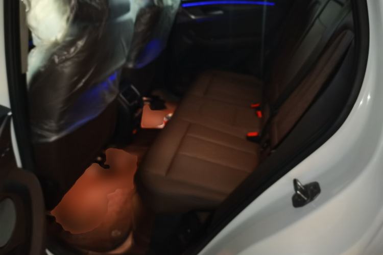 Used BMW X3 2022 xDrive30i Luxury Model M Night Sky Package