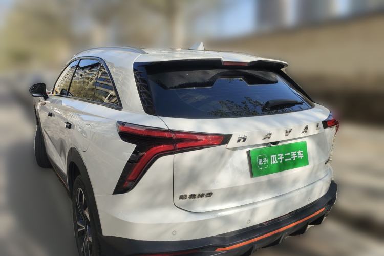 Used Haval XY 2022 1.5T Smart Edition
