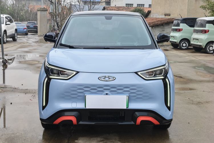 Used Chery New Energy Boundless Pro 2022 301km LingShou Edition Lithium Iron Phosphate
