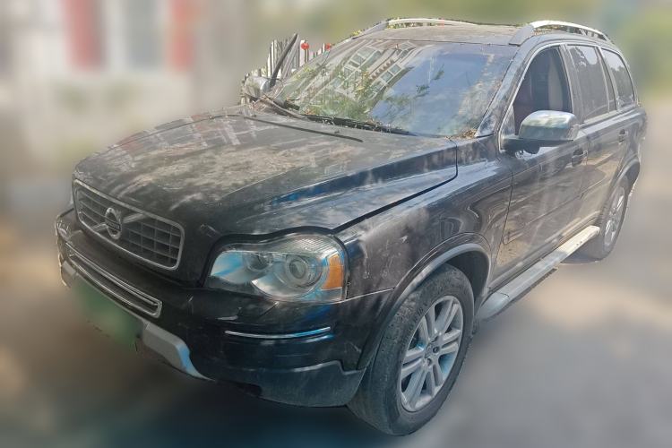 Used Volvo XC90 2012 2.5T Nordic Executive Edition