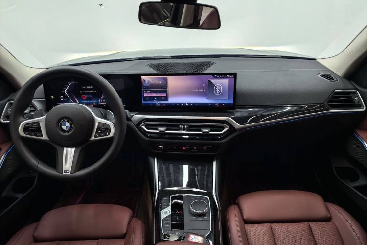 Used BMW 3 Series 2024 325Li M Sport Package