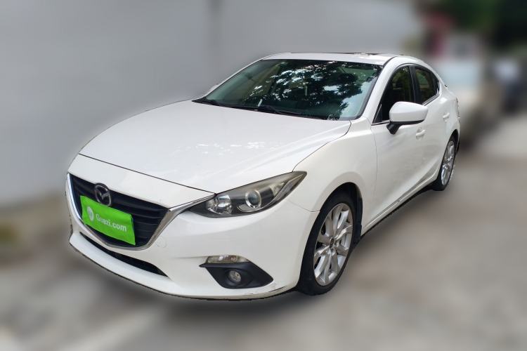 Used Mazda 3 Axela 2014 Sedan 2.0L Automatic Sport Model