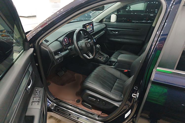 Used Honda Breeze 2025 240TURBO Two-Wheel-Drive Luxury Edition 5 Seats Driver Seat