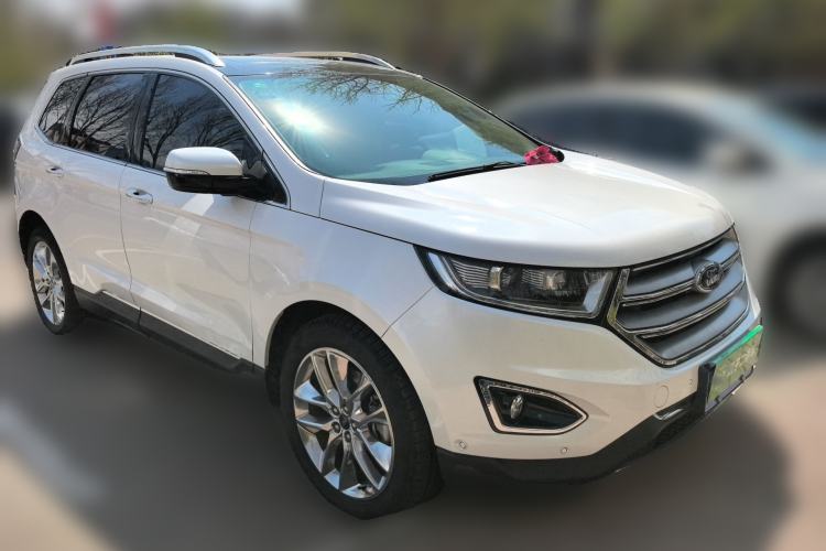 Used Ford Edge 2016 EcoBoost 245 Four-Wheel Drive Titanium 7-Seater