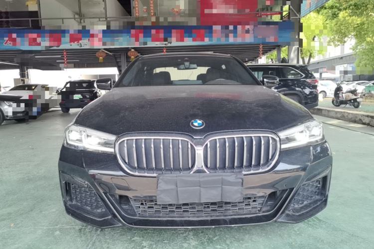 Used BMW 5 Series 2023 530Li Leading Model M Sport Package
