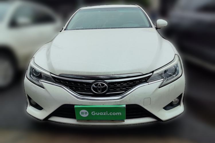 Used Toyota Reiz 2013 2.5V Elite Edition
