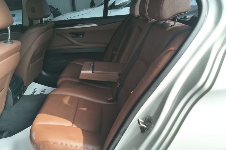 Used BMW 5 Series 2017 520Li Elegant Edition
