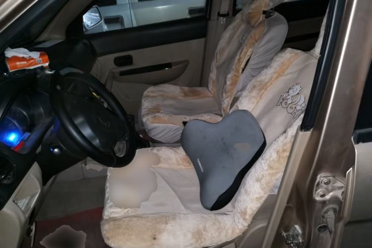 Used Wuling Hongguang 2010 1.4L Luxury Model
