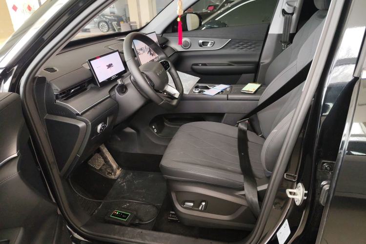 Used Chery Fengyun T8 2025 1.5T 130 km Comfort Edition 5-Seater Left Front Seat