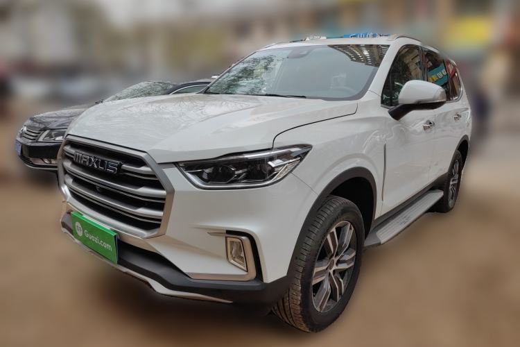 Used SAIC MAXUS D90 Pro 2020 2.0T Gasoline 4x4 Flagship Edition 7 Seats
