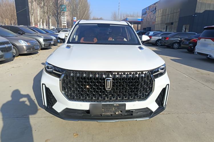 Used Bestune T99 2022 20TD Automatic Sport Prestige Special Edition
