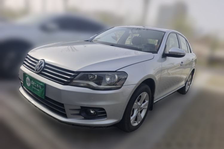 Used Volkswagen Bora 2014 1.6L Manual Comfort Model