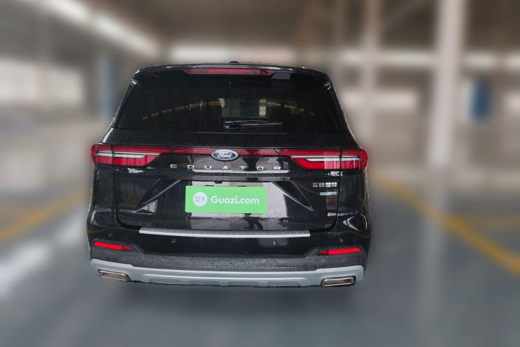 Used Ford Equator 2021 EcoBoost 225 Titanium 6-Seater
