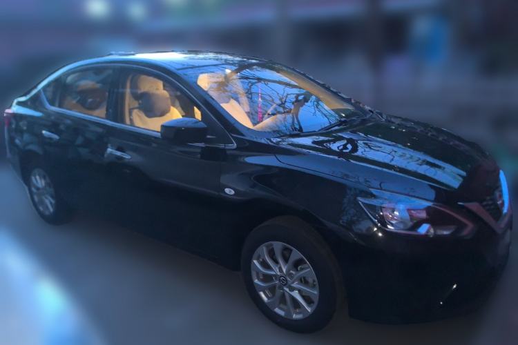 Used Nissan Sylphy 2026 Classic 1.6L CVT Peace of Mind Edition