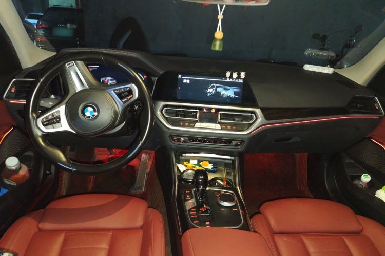 Used BMW 3 Series 2021 325Li M Sport Package
