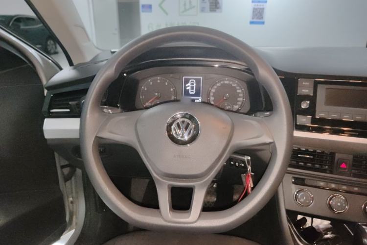 Used Volkswagen Bora 2019 1.5L Automatic Fashion Model