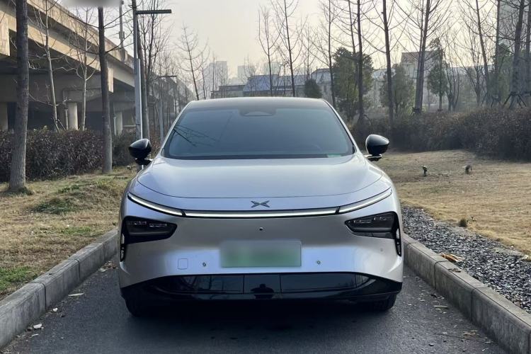 Used XPeng G7 2025 Model—702 Ultra Long Range

